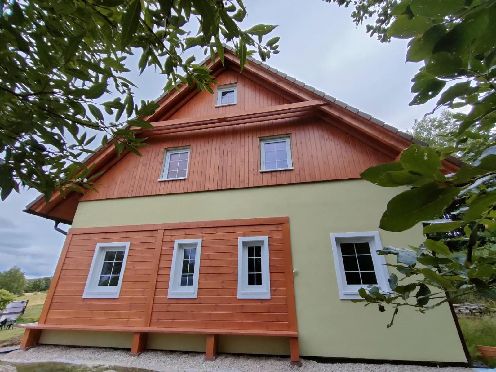 Apaluza - Unique Comfort & Relax In Nature Kopaniec Exterior foto